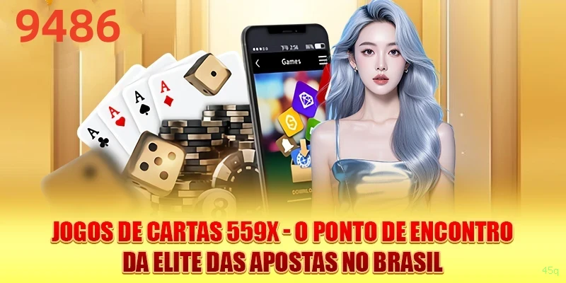 Baccarat Ao Vivo 45q